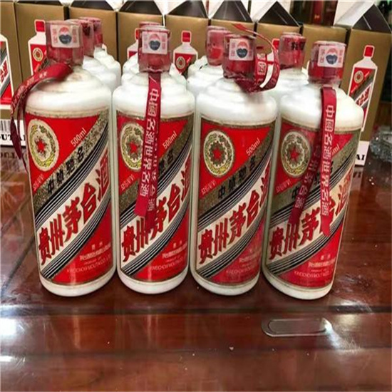 东坑镇临沂莒南茅台老酒回收价格哪里回收(附近上门回收茅台酒）?